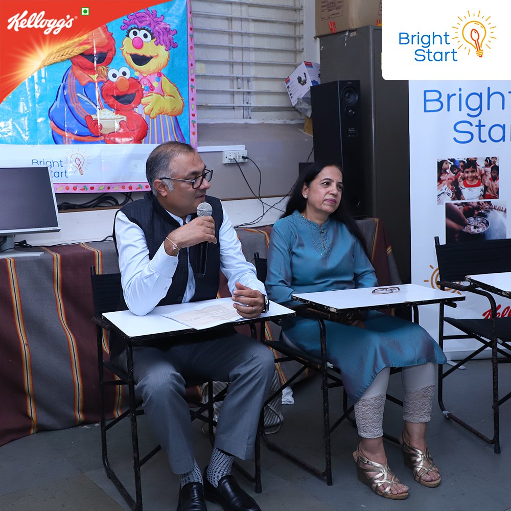 Mohit Anand, Managing Director, ‘Kellogg India and South Asia’ says, "This initiative is important to make parents aware about the hidden health problems which kids face due to deprived breakfasts."