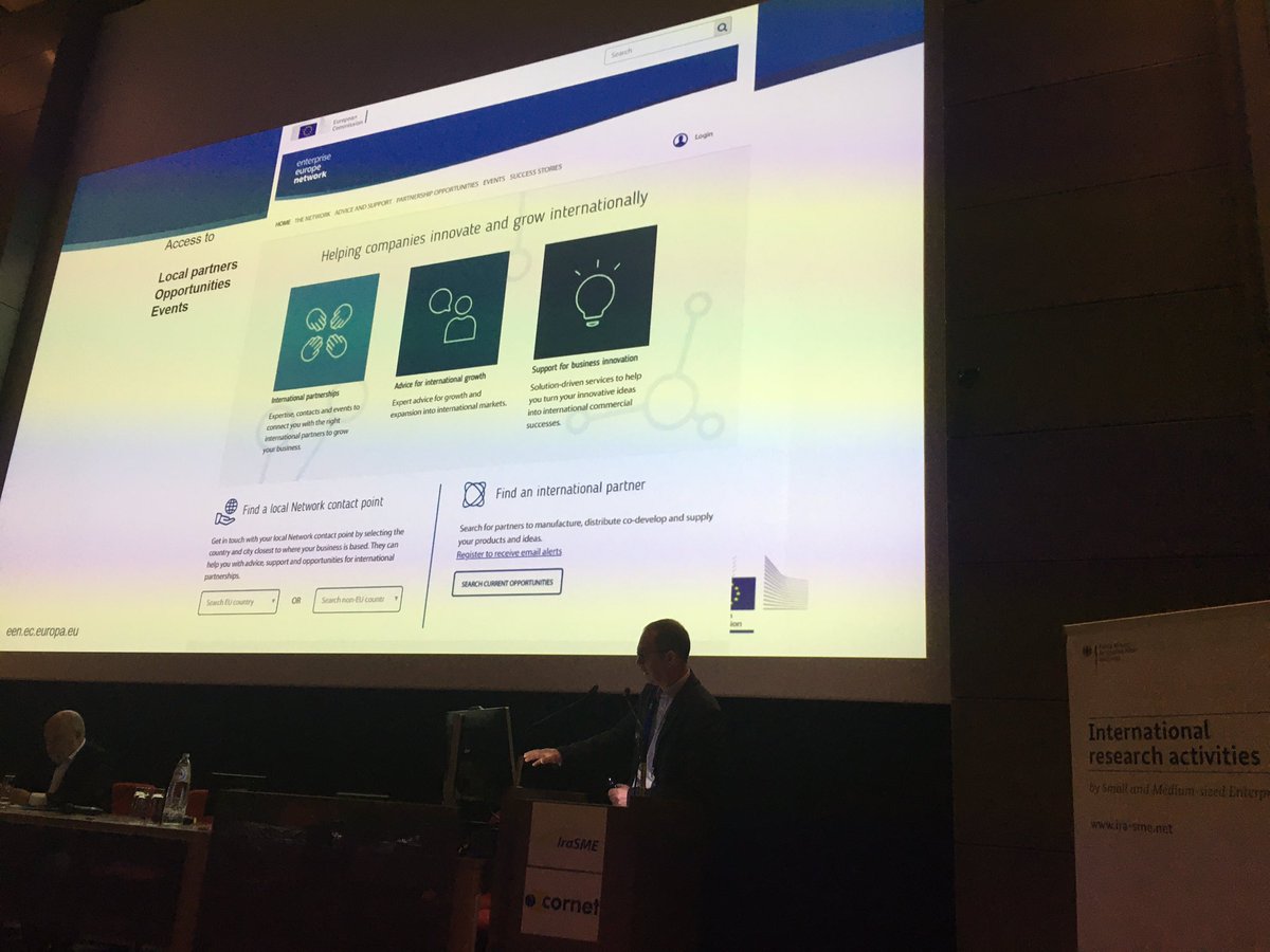 AiF_ProjektGmbH's tweet photo. #EENcanhelp - Wir freuen uns sehr über die Präsentation von @Wallonie_SPW &amp; @EENWallonie zu Möglichkeiten &amp; Unterstützung im #EEN Netzwerk 👉 https://t.co/7mb80PM6UV https://t.co/dzuDfMOkLc