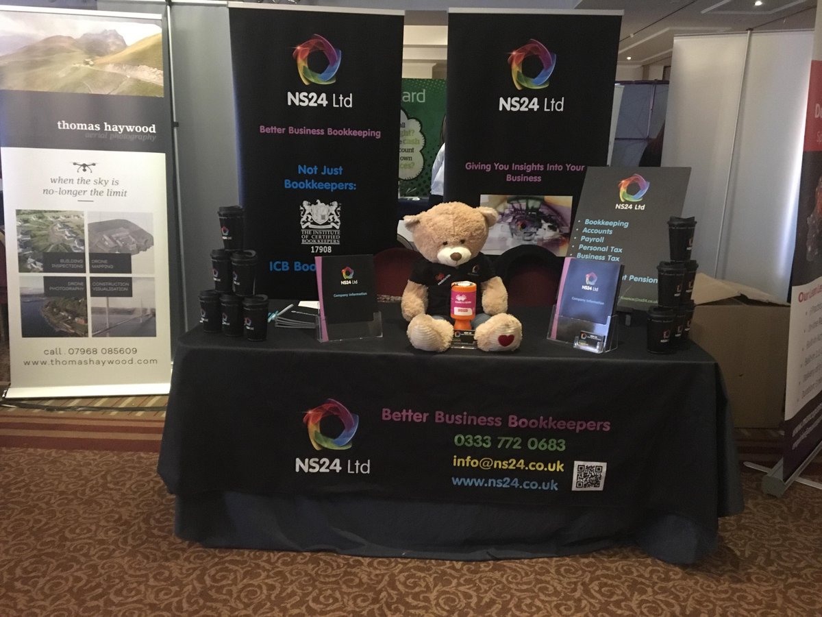 LtdNs24's tweet photo. Today Joanne & Becky are at Expo Scotland with Ledger, if you are there come along for a chat and pick up your free travel mug #exposcotland https://t.co/zlaKVLzsnr