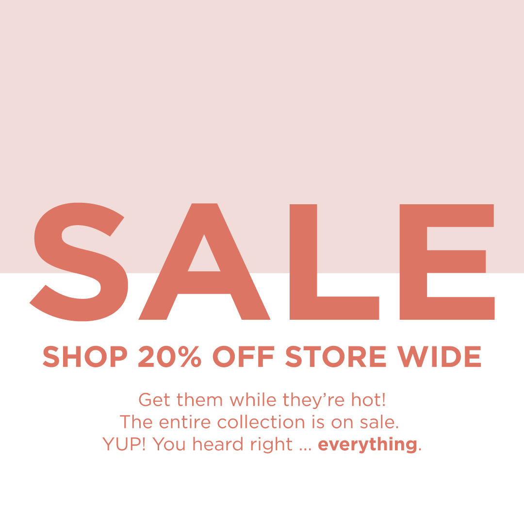 Our Cyber Sale has begun! Shop 20% off store wide! ✨

SHOP NOW: sundaysomewhere.com