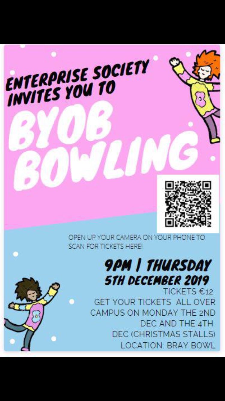 IADT Business Society on Twitter "The Enterprise society is happy to