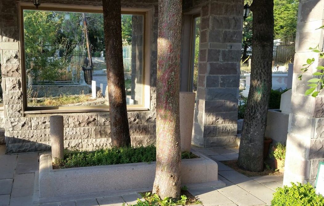 ESSEYYİD ABDÜLHAKÎM ARVÂSÎ ÜÇIŞIK

İrtihal-i dâr-i bekâ eyleyişinin 76'ıncı sene -i devriyesinde büyük alim, mürşid-i kâmil, Seyyid, Şehîd Abdulhakîm el-Arvâsî Üçışık Hazretleri'ni rahmetle yâdeder, şefaatine nailiyyet niyaz ederiz Rabbimizden.