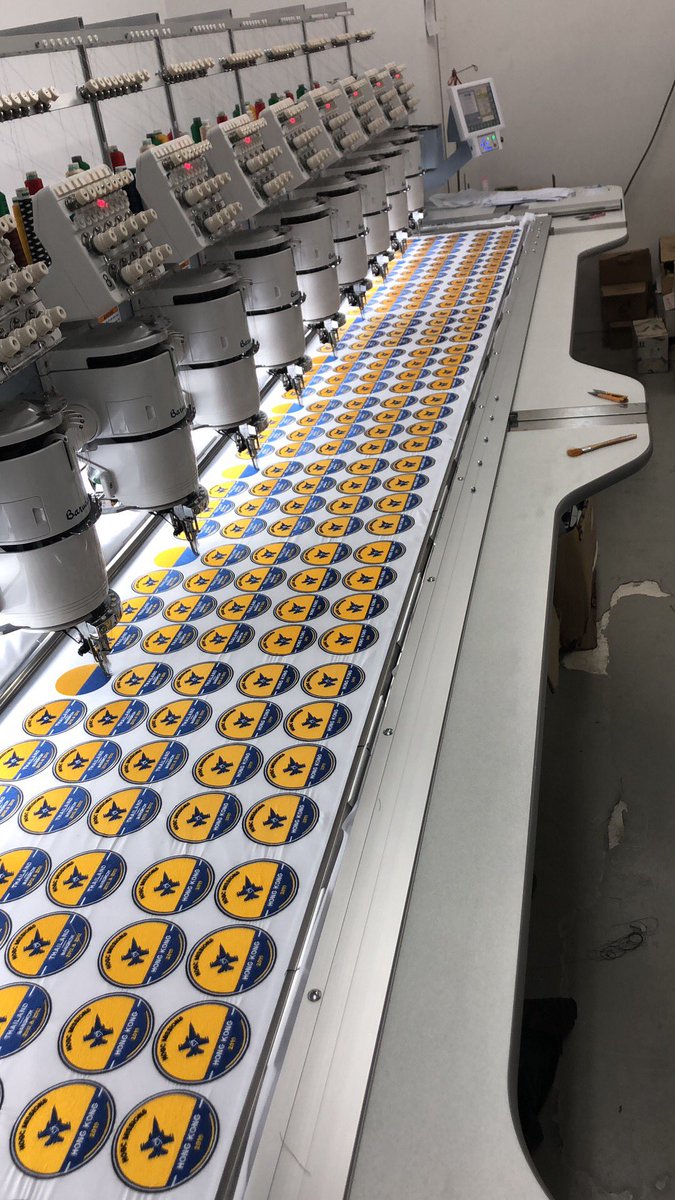 VandaStitch's tweet photo. Patch embroidery https://t.co/6ewi1jIkBJ