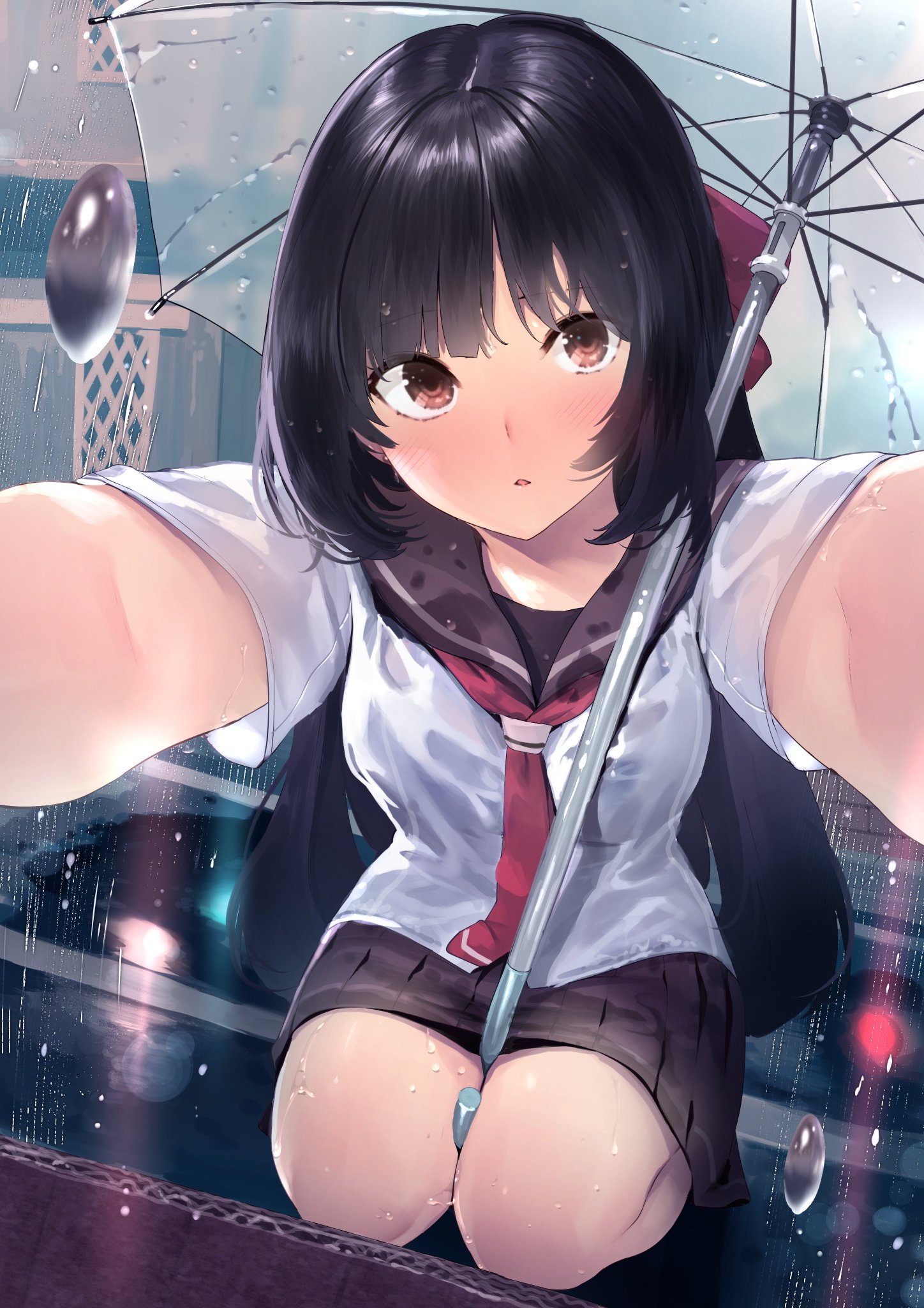 いつつせ 古川五勢 犬に転生したら同級生の女の子に拾われた