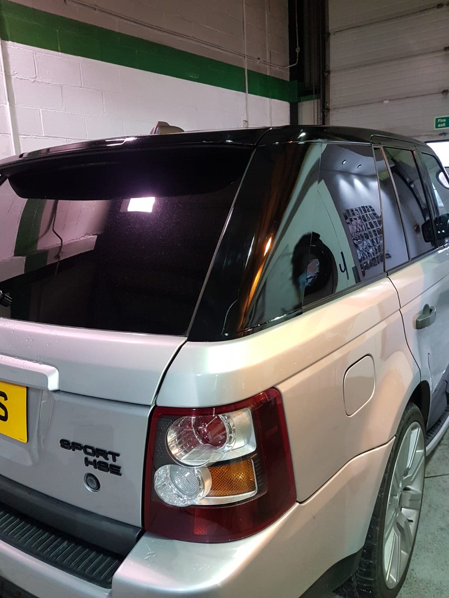 #glossblack #glossblackvinyl #vinylwrapped #wrapped #wrappedcars #TAShull #eastyorkshire #yorkshire #vehiclemodifier #modified