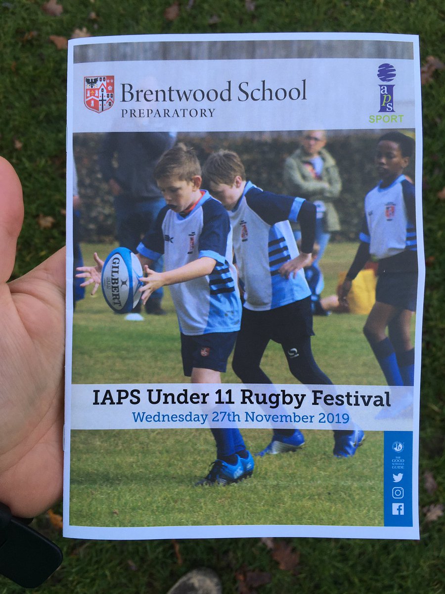 QKidsFirst's tweet photo. ๐ Some great rugby on display here at the @iapsuksport U11 festival, hosted by @Brentwood_Sport
#Headcase #QuilterKidsFirst #HalfGame #AgeGradeRugby https://t.co/MoIN8UaaGH