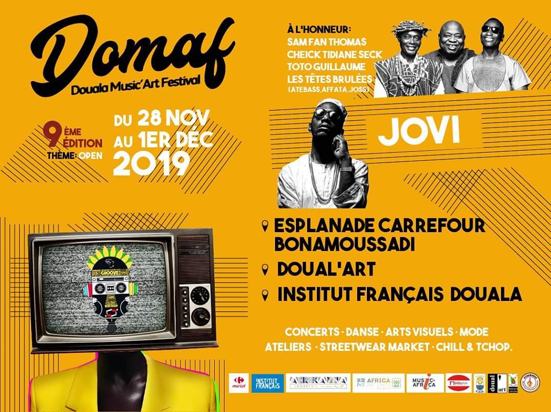 LaMirage1's tweet image. I think after Douala Music Festival I need a vacation. Damn!!!! 🤦‍♀️🤦‍♀️
Get Your Tickets for @domafest by Whatsapping +237676664922 or hit up @azehrams 
Lets turn up this weekend!!!🔥🔥🔥
#Jovi #Reniss #NewbellMusic #MbokoGang