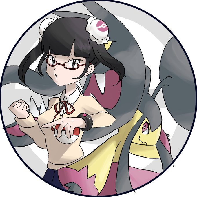 メガクチートのtwitterイラスト検索結果