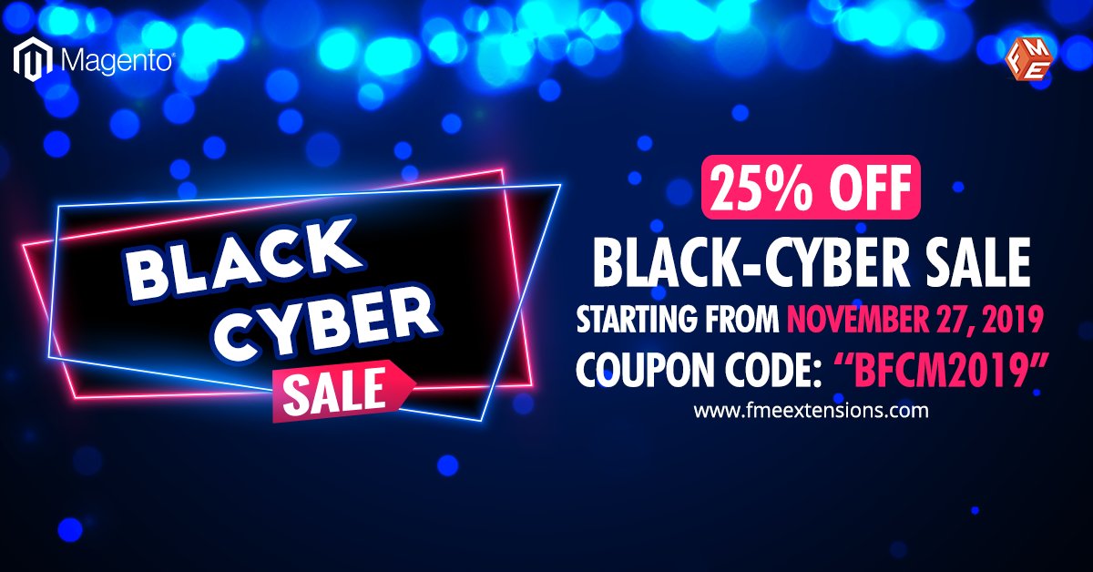 FMEextensions | Magento Solutions Provider tweet media