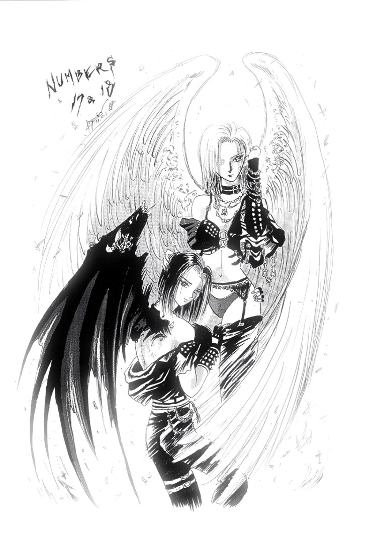 Twitter પર 本日の 30年前の 過去絵 さんvvv 今回は ドラゴンボール から17号 18号さんです 絵描きさんと繋がりたい イラスト好きな人と繋がりたい 創拡 Twitter પર 本日の 30年前の 過去絵 さんvvv 今回は ドラゴンボール から17号 18号さんです 絵描きさんと繋がりたい イラスト好きな人と繋がりたい 創拡