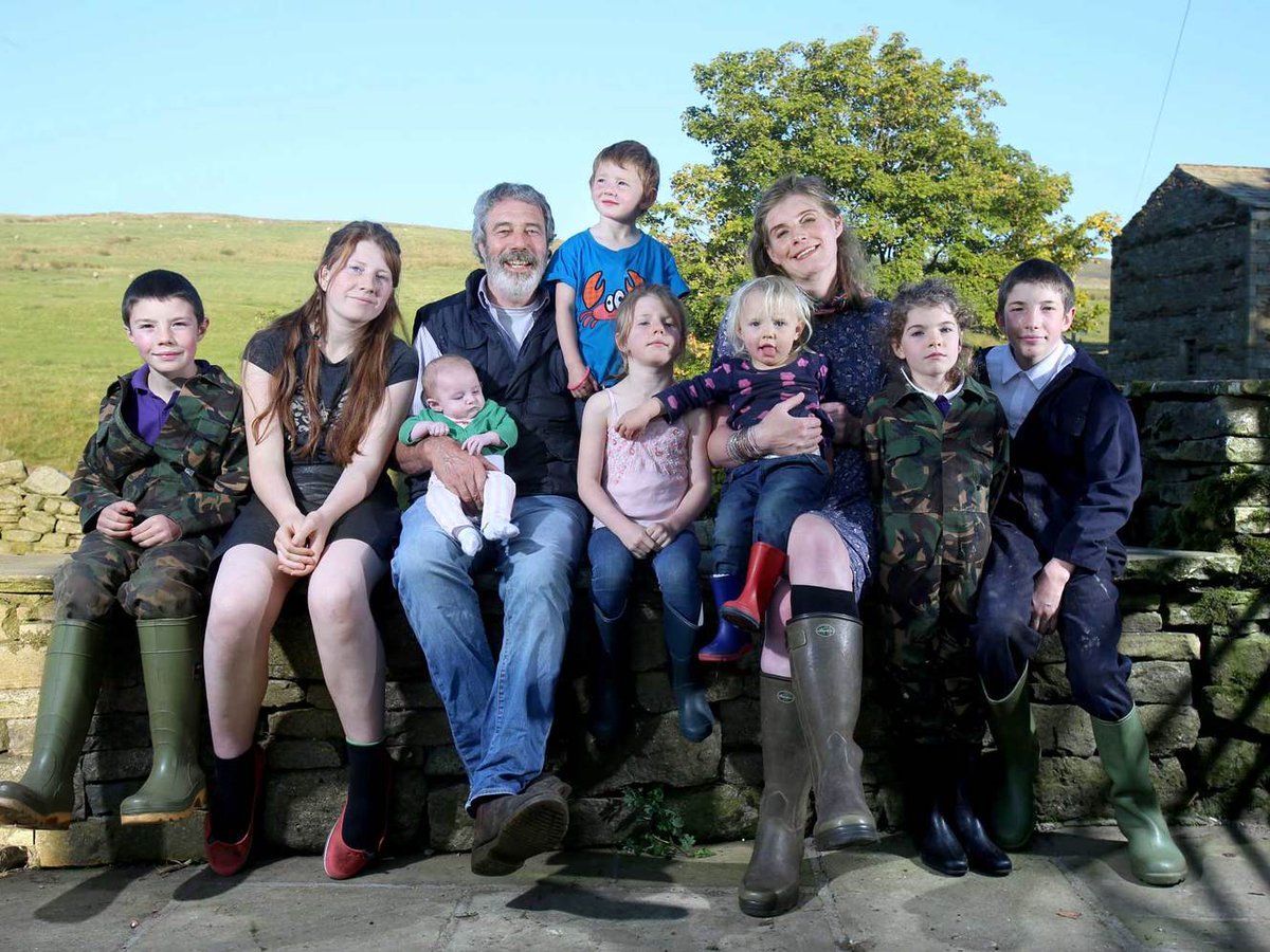 The Yorkshire Dalesman magazine tweet media