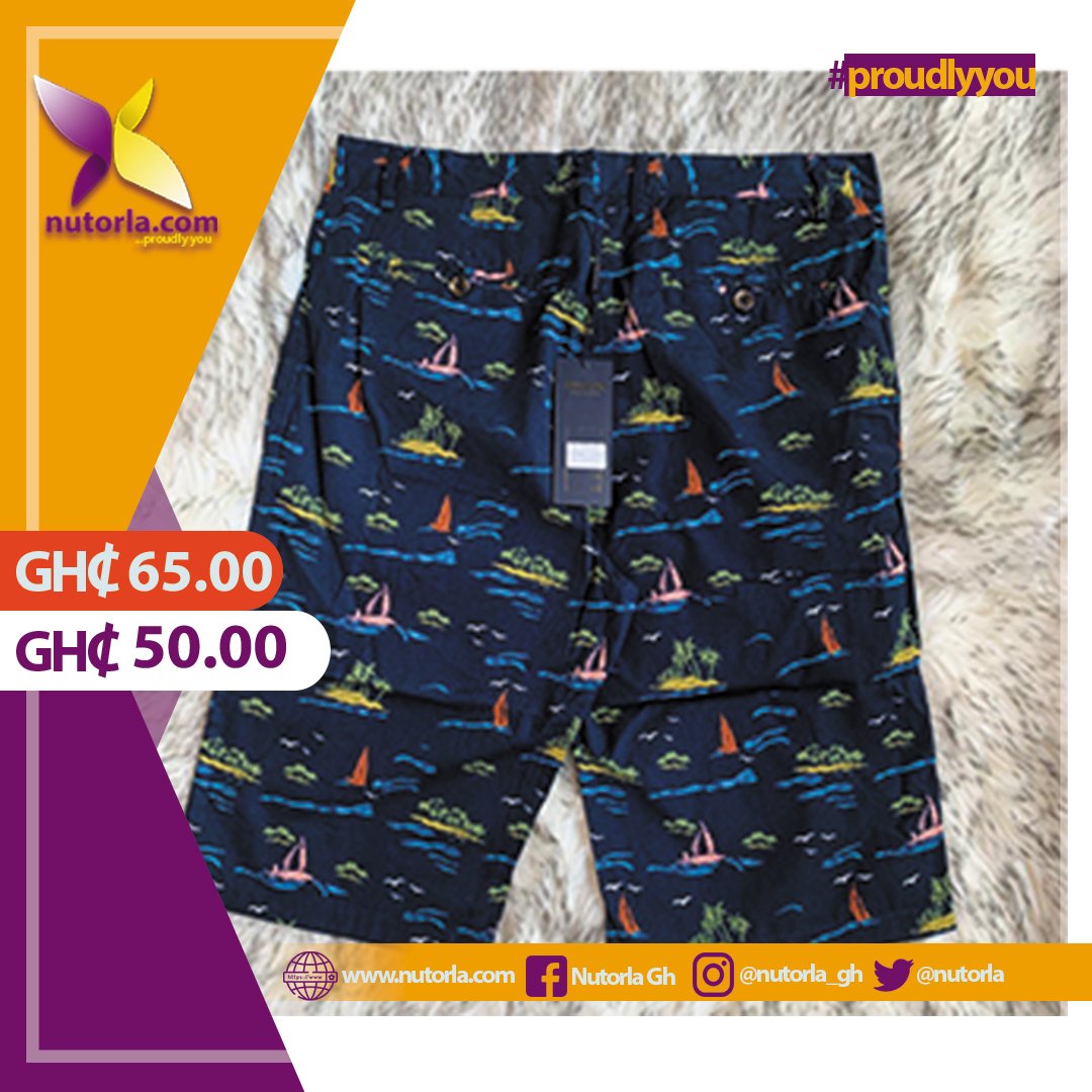 ny3bro's tweet photo. Be excited today because it is a beautiful Wednesday. It is going to be a super Wednesday for you. Good morning.
Grab one Casual Shorts to make your midweek super and super #RaggaDada #10cedis4Davelyn #DaybreakHitz #ACCESS2019 #ShowbizAgenda #nutorla #nutorlite #ProudlyYou https://t.co/NGfi8CDLyE