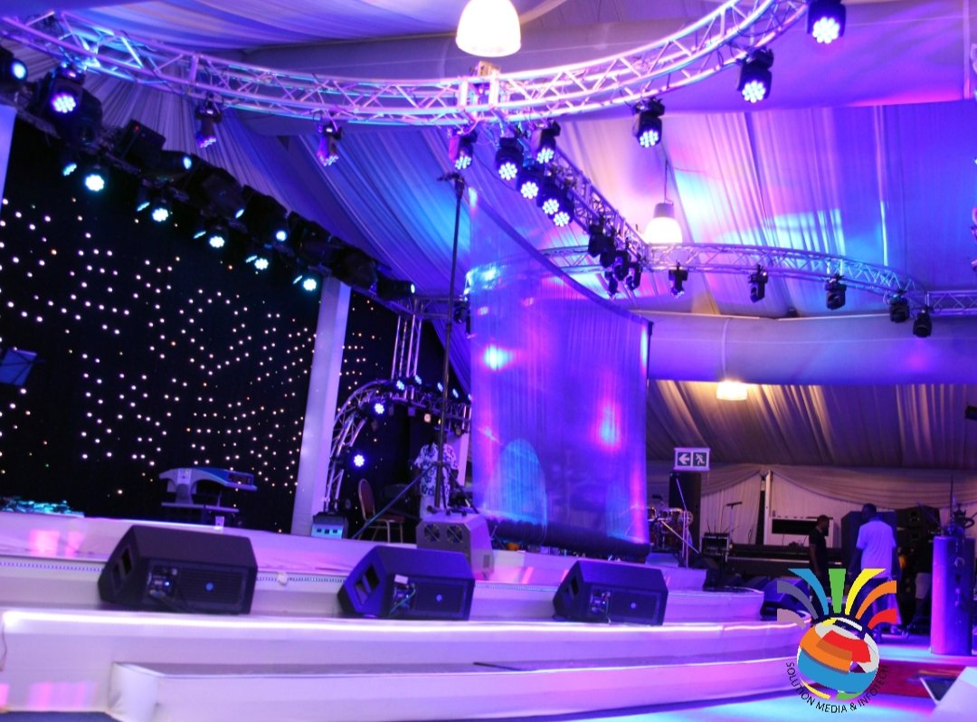 SMIL_NG's tweet photo. We provide the perfect ambience for your events. 

#concert #outdoor #music #dance #stage #light #sound #SMILproduction https://t.co/GY3YD7c0jx
