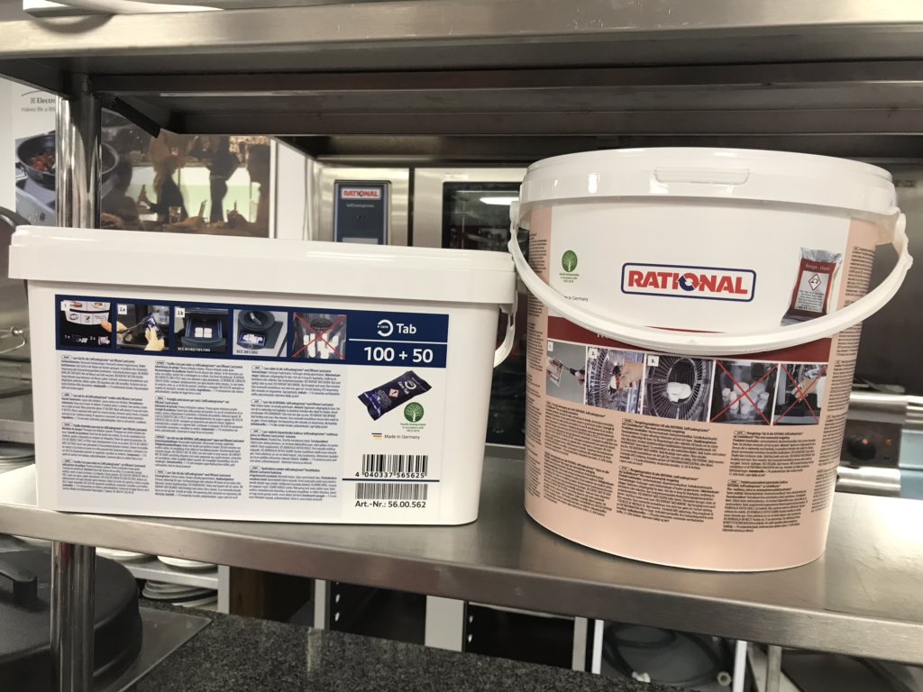 allsopandpitts's tweet photo. Don’t forget we sell a full range of cleaning materials and accessories for all Rational Ovens @RATIONAL_AG #cheffs #restaurant #hotels #combi https://t.co/zA6gEFTGtu