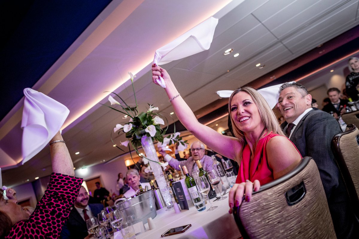 OecSheffield's tweet photo. Did you see our VIP Launch Night photos went live on Facebook last night? Go & check them out...
https://t.co/wbMLb80b2I
#TheOEC #Sheffield #SheffieldisSuper #eventprofs #newvenue #launchnight #yorkshireis https://t.co/lAxVvoQ9Oi