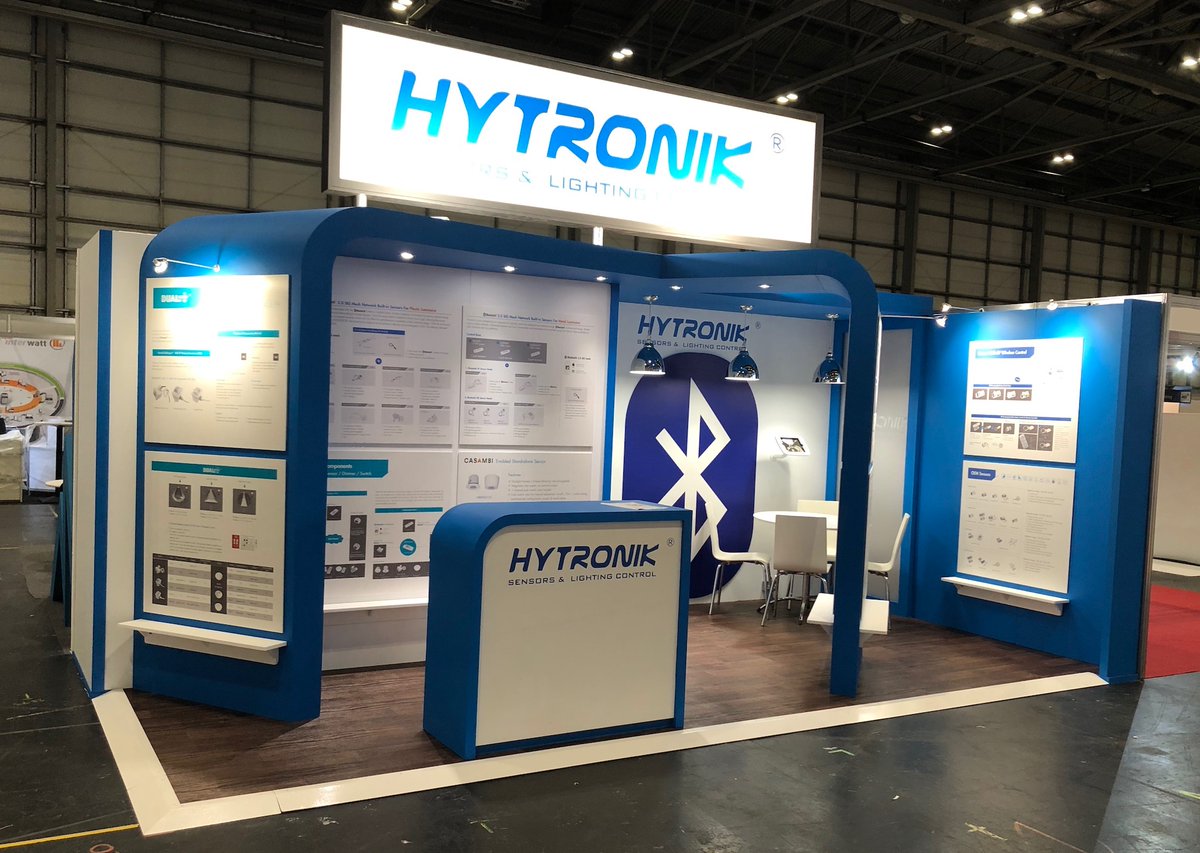 MxLltd's tweet photo. Our client's #bespokeexhibitionstand installed once again @ExCeLLondon yesterday, ready for EMEX LONDON #tradeshow #expo #exhibitionstand #standdesign #standcontractor https://t.co/YdC3vgBb0U