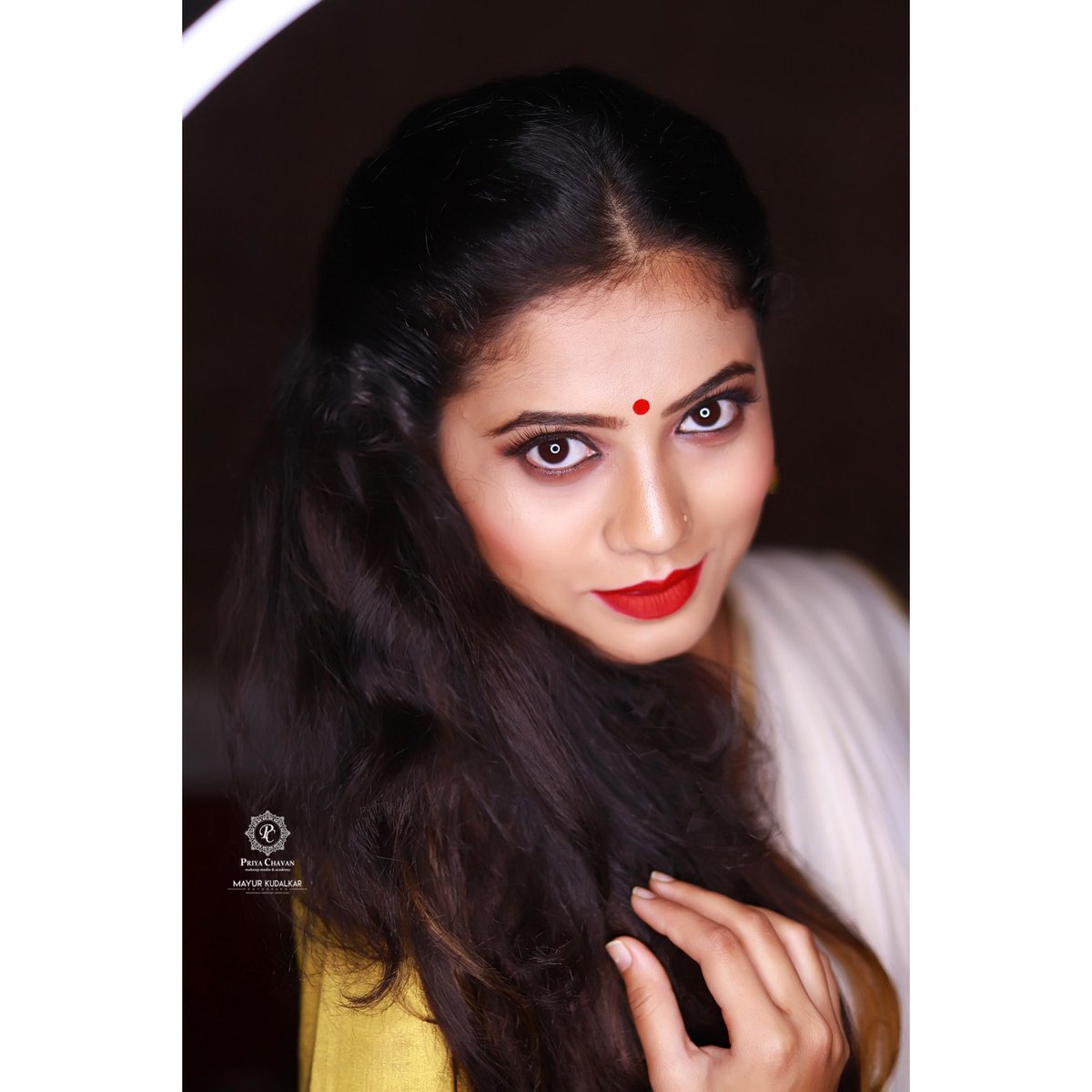IAmTejaswinii's tweet photo. #tejaswinishirke
Makeup By #Priya_Chavan
Photography By #Mayur_Kudalkar https://t.co/PrOhEaqNzK