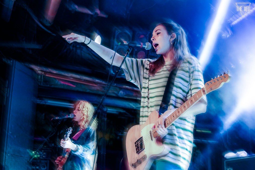 The Regrettes Flex, Vienna 2019 #theregrettes #flex #wien #xedblog #xedblogontour xed.at/2019/11/the-re…