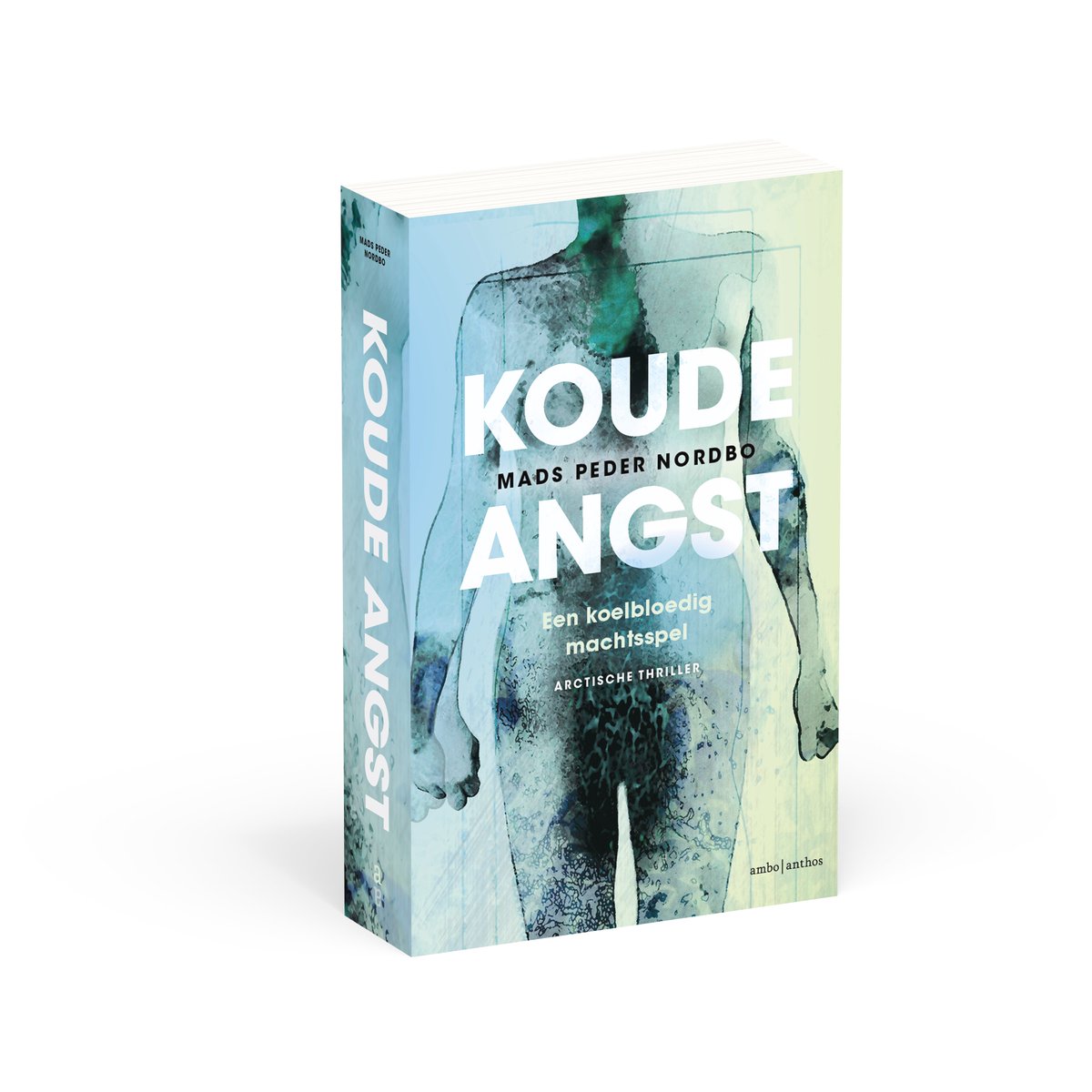 Koude angst is de nieuwe spannende arctische thriller van Mads Peder Nordbo, waarin Matthew op een doofpotaffaire stuit.

‘Een boek dat je in een keer uitleest.’ – Trouw

amboanthos.nl/boek/koude-ang…