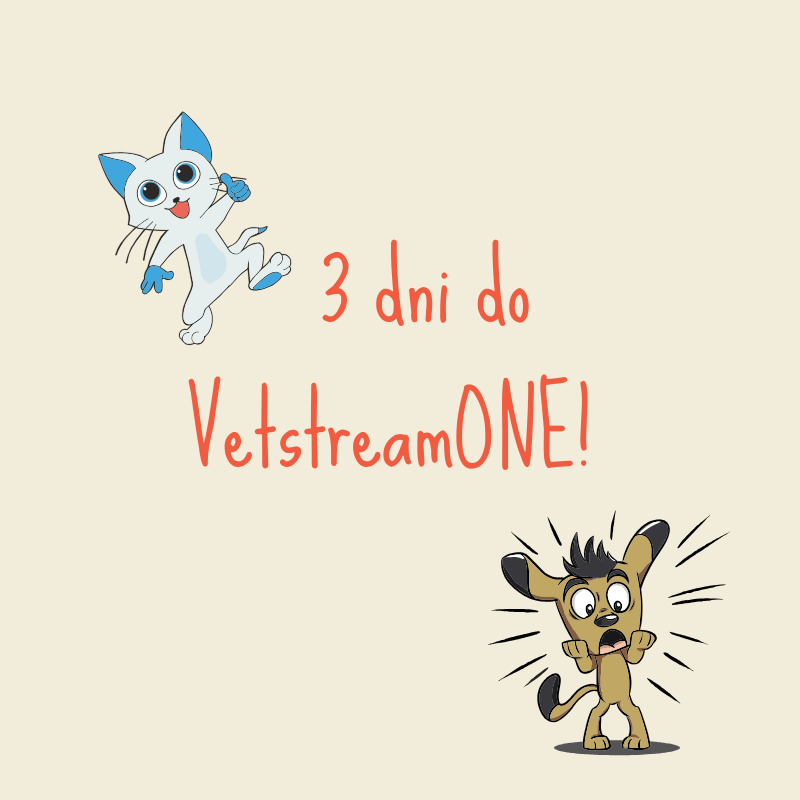 vetstream_pl's tweet photo. #Konferencja #vetstream_one już za 3 dni! Drodzy #lekarze #weterynarii, dołączcie do nas 😍 W razie potrzeby zwiększymy pulę biletów, bo zgłoszenia rosną lawinowo! 

https://t.co/16QQyNIQ5X - zapisy (obowiązakowe) 

#zoetis #philips #parker #dll #orange https://t.co/ZafAmH2prC