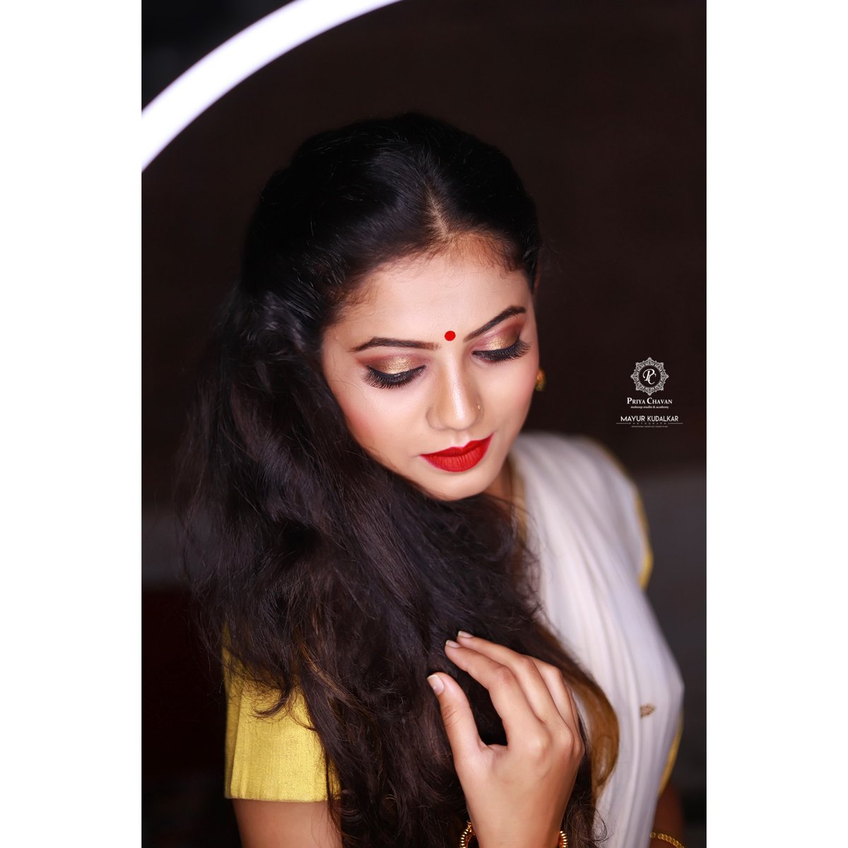 IAmTejaswinii's tweet photo. #tejaswinishirke
Makeup By #Priya_Chavan
Photography By #Mayur_Kudalkar https://t.co/PrOhEaqNzK