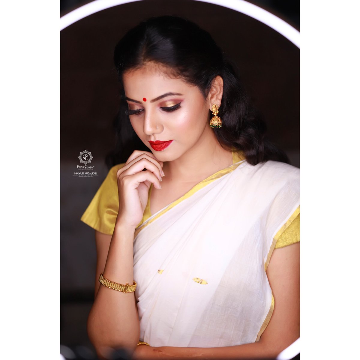 IAmTejaswinii's tweet photo. #tejaswinishirke
Makeup By #Priya_Chavan
Photography By #Mayur_Kudalkar https://t.co/PrOhEaqNzK