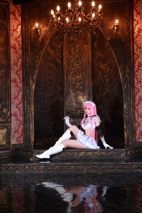 Twitterのコスプレ画像32