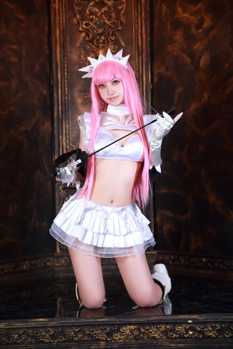 Twitterのコスプレ画像33