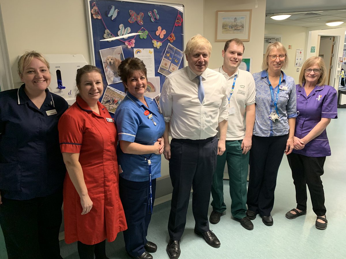 jpclaysylvester's tweet photo. Actually an extremely good visit this morning and a staff meet and greet over a cuppa! @RCHTWeCare @RCHTCE https://t.co/tbP5z3hAYF
