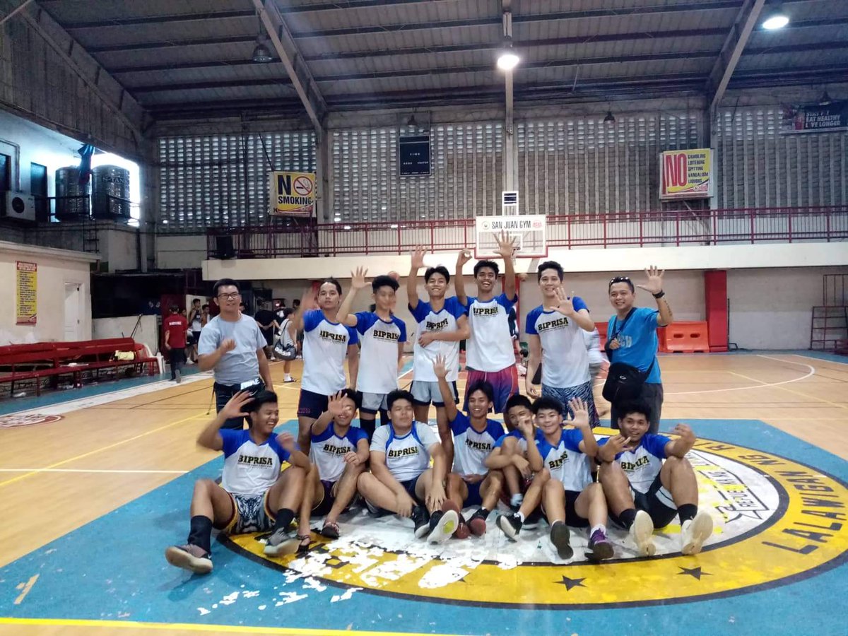 baricuatro_mj's tweet photo. Thank you very much Lord! We deserve it all. 🏆💕💕
#RIPRISA 
#CHAMPION https://t.co/UZ81zuyExG