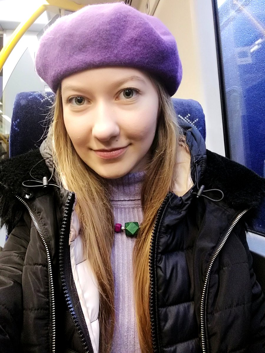 IrinaCBogdan's tweet photo. On my way to the Royal Conservatoire of Scotland for a @sparqs_scotland #CRT. 
👑 🎭 🎶
#AT #associatetrainer #glasgow #coursereptraining #sparqs https://t.co/kz5oMTN1Fi