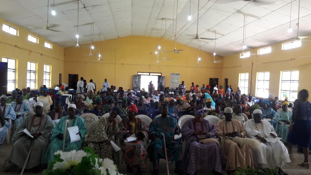 reclaimnaija's tweet image. Launching of the Ikole Local Government Community Development Plan happening now. Thank you .@FordFoundation .@EvaKouka for making this possible. #sustainabledevelopment #Ekiti #ParticipatoryGovernance .@ojmagic .@opengovpart .@OpenBudgets .@kfayemi .@ekitistategov .@NgoziIwere