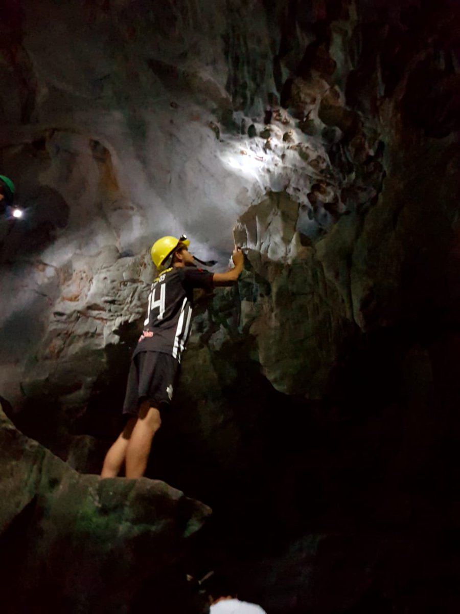 BO14_'s tweet photo. Les recomiendo visitar este lugar, las cavernas de Vallemi.
Muy linda experiencia, saliendo de la rutina diaria https://t.co/T7zCJSbAkl