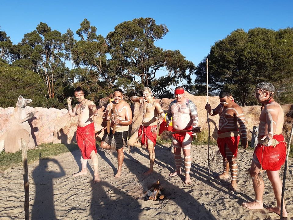 BraybrookA's tweet photo. @HullsRob This is #menbusiness #WulgunggoNgalu #LearningPlace #ByAboriginalmenforAboriginalmen @BenCarrollMP https://t.co/1LF05CBTRA