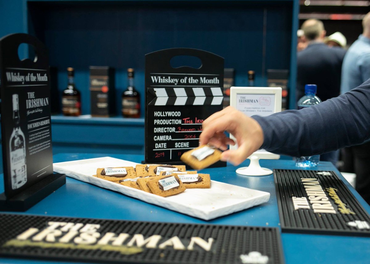 WhiskeyLiveDub's tweet photo. Just some of the highlights from #WLD19! A massive thank you to all of you who attended & met our 72 exhibitors & food suppliers! Another thank you to our fantastic charity partners @downsyndub & @DownSyndromeIRL! Check out our Facebook WLD19 album now 🥃 https://t.co/h2BsytPPnw