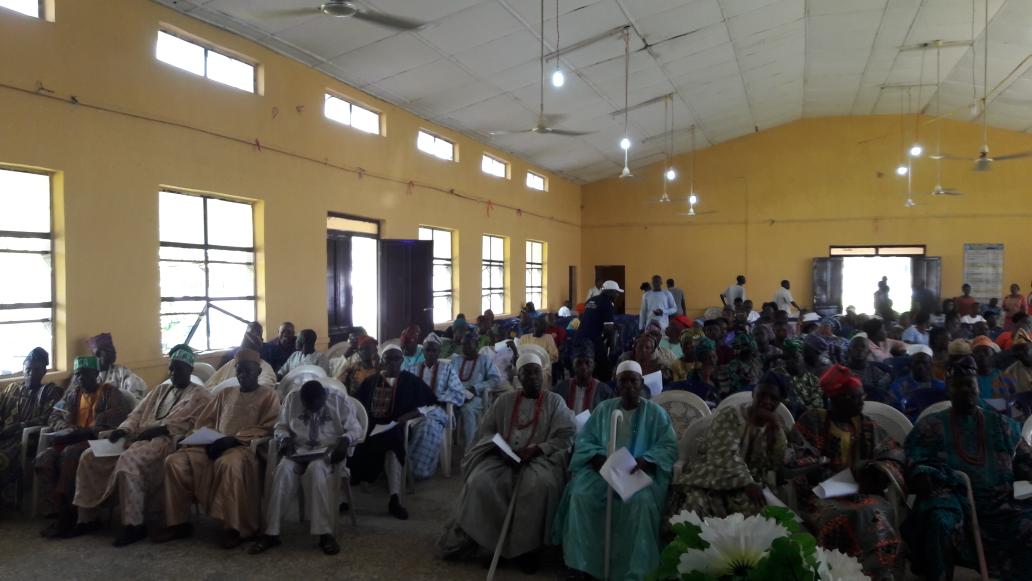 reclaimnaija's tweet image. Launching of the Ikole Local Government Community Development Plan happening now. Thank you .@FordFoundation .@EvaKouka for making this possible. #sustainabledevelopment #Ekiti #ParticipatoryGovernance .@ojmagic .@opengovpart .@OpenBudgets .@kfayemi .@ekitistategov .@NgoziIwere