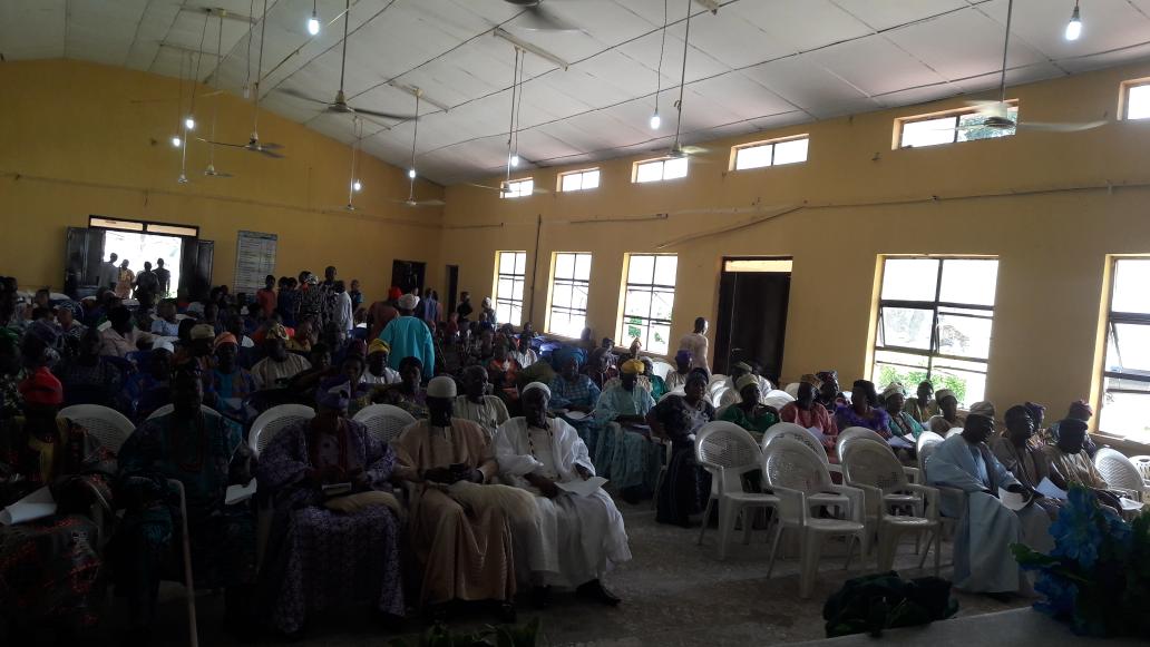 reclaimnaija's tweet image. Launching of the Ikole Local Government Community Development Plan happening now. Thank you .@FordFoundation .@EvaKouka for making this possible. #sustainabledevelopment #Ekiti #ParticipatoryGovernance .@ojmagic .@opengovpart .@OpenBudgets .@kfayemi .@ekitistategov .@NgoziIwere