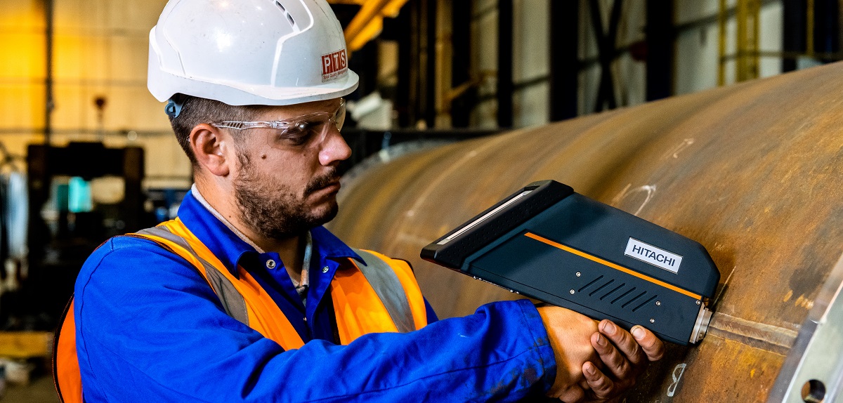 hitachihtas's tweet image. When getting it right is safety critical, visit our experts in NDT material analysis using XRF and OES at booth ST5 in SINCE 2019. #ndt #pmitesting #spectrometers hhtas.net/2QXA7Tt