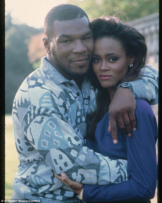Happy Birthday to actress and model Robin Givens born on November 27, 1964 