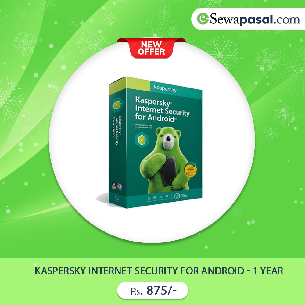 esewapasal's tweet photo. Get 50% off in Kaspersky Product Secure you Device Now. 
Extra 5% OFF on eSewa and Fonepay Mobile Banking Payments

Order Now ⏩https://t.co/6V1glNXqm6⏪ | Get delivered within 24 hrs.
Message us or Order by Phone 01-5261603, 01-5261877
#Kaspersky https://t.co/ocrGoMQdZi