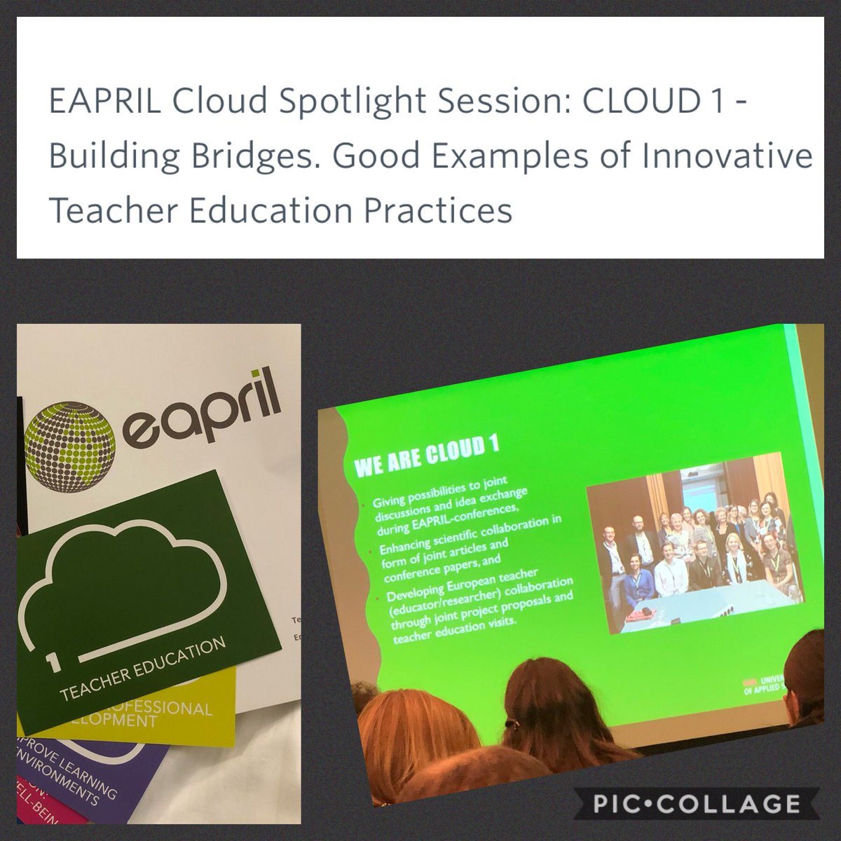 EmilieGroot's tweet image. Thank you for the nice intercultural conversation we had in groups 

💪 Achieving 
💪 Professional
💪 Agency

#longlivelearning
#eenlevenlangleren