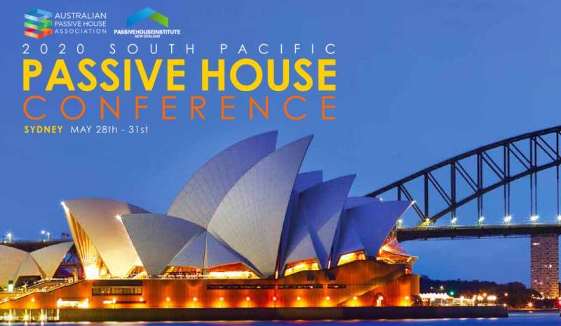 PassivhausTrust's tweet photo. #FInalCall for #Passivhaus papers @AusPHAssoc @PHI_NZ
Deadline 29th November.
https://t.co/ev9xgP4N4F
The South Pacific #PassiveHouse #Conference will be held for the first time in #Sydney from 29 - 30th May 2020.
#SPPHC #WednesdayWisdom https://t.co/AlJke0hpgR