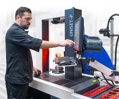MMSOnline's tweet photo. Along with switching to a different milling tool to improve surface finishes on aluminum parts, Alupress also employed @MapalLtd’s Uniset-P setting fixture to make the process reliable and efficient. https://t.co/KzsiBZTuNb https://t.co/bWEbqGe20z
