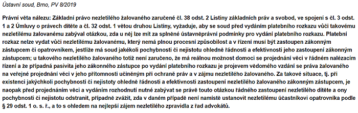 DanielHule's tweet photo. Naprostý success u @usoud_official! Soudkyně Kateřina Šimáčková definuje, jak měly soudy nakládat s naprosto formalistickým platebním rozkazem! Do značné míry jde o amnestii části obětí justičního bezpráví páchaného na dětech. Díky! https://t.co/G6EqfeYe7l https://t.co/Ue20CsKM44