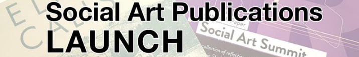 Social Art Publications will hold an evening of talks, readings & performances.