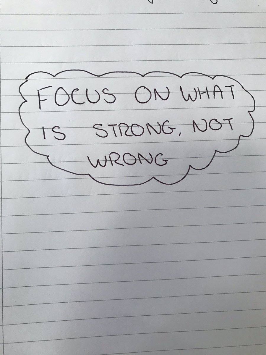 Fantastic talk from Michael Smith on the foundations of good mental health. An important focus on ACEs and how they impact people’s capabilities later in life. Also encouraging professionals to do things with and by people, not to and for them.  #scotmentalhealth2019