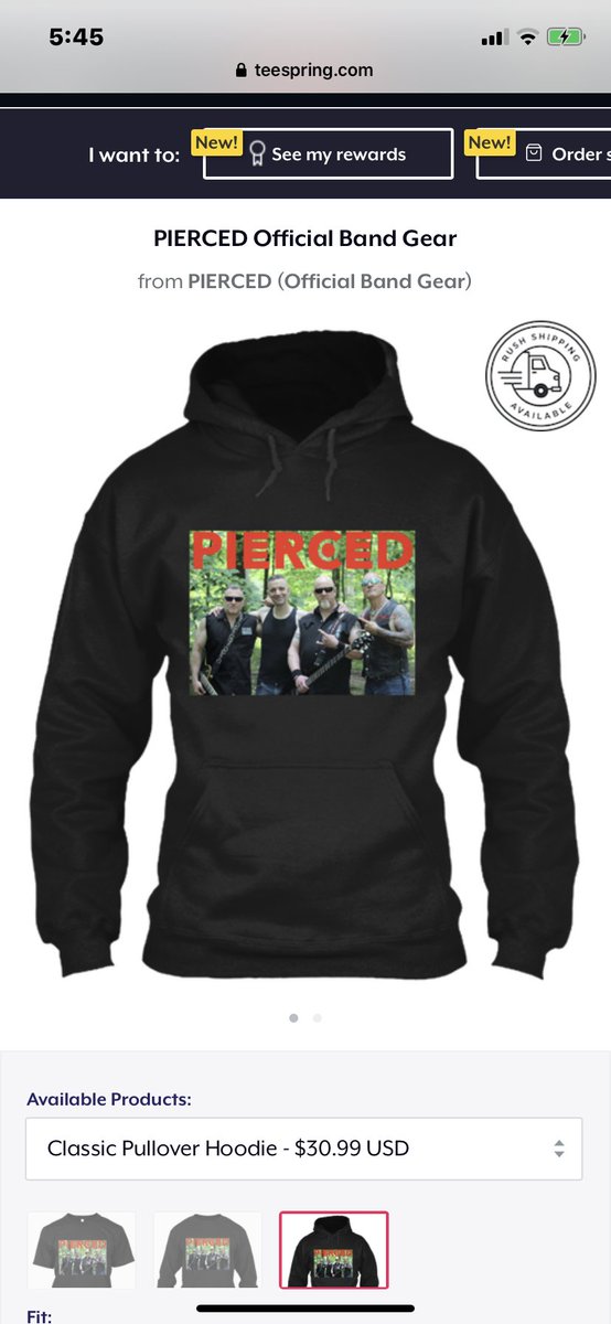 Pierced_Band's tweet photo. Enter “HOLIDAY20” for 20% off at 
https://t.co/B0kgIO0PNo
Best way to stay loud, proud and local is to wear LOUD, PROUD AND LOCAL BABY! Better get yours... https://t.co/XtOb75yZ1u