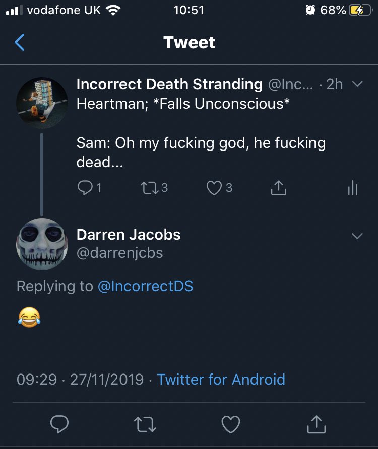 I’m going to need a fucking defibrillator now-