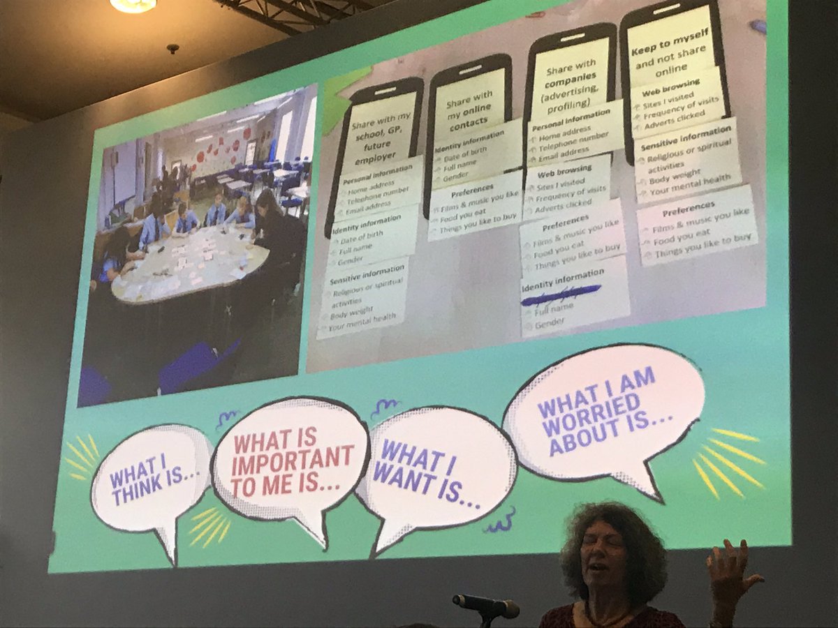 Billbobbird's tweet photo. Next up. A legend in the sector @Livingstone_S @MediaMattersZA @2019IGF @DKHW_de she talks to research down with children on@privacy https://t.co/bvClatzB0C