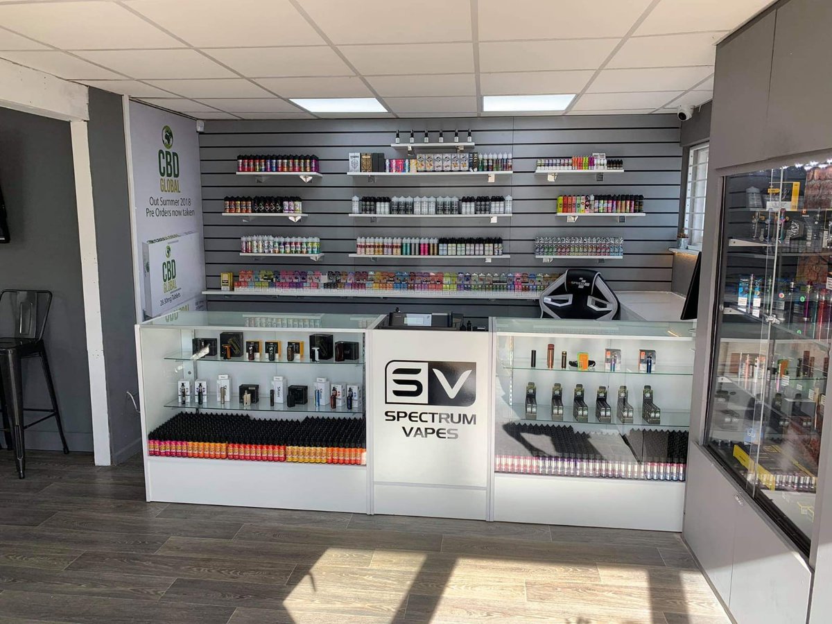 vape shops darwen Spectrum Vapes Leicester. Our shop in Thurmaston, Leicester. We supply  superb ranges of vape products and CBD products. #vape #vapers #vapestore  #CBD #CBDstore